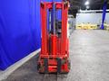 CATERPILLAR 3000 LBS ELECTRIC FORKLIFT  -  MC30