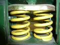 SPRING ISOLATION MOUNT: Color-Green w/ yellow springs, (3) Available