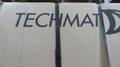 100% BGF E-Glass Fiber Techmat, Style: 4003, Roll Length: 75 ft, (8) Boxes Available