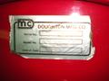 Doughton Hose Reel Model 9300-OLP-BW