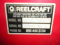REELCRAFT SPRING RETRACTABLE AIR HOSE REEL