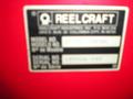 Reel Craft Oil Hose Reel 