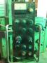 4&quot; KURAKI Horizontal Boring Mill, No. KBT-101, 35&quot; x 67&quot; Table, 48&quot; Vertical, Facing Head, 15 HP