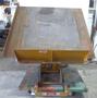 6000 Lb. ECOA Hydraulic Lift/Tilt Table, 60" x 65" Platform, 10" Lowered, Pendant
