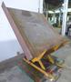 6000 Lb. ECOA Hydraulic Lift/Tilt Table, 60" x 65" Platform, 10" Lowered, Pendant
