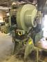 27 Ton South Bend O.B.I. Press 27-FW-AC, 2.5" Str., 9-7/8" S.H., 160 SPM, A.C., 1983