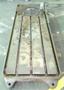 Carlton Radial Drill Base, Off 5&#039; x 11&quot;  Drill, 36&quot; x 66&quot; Work Surface