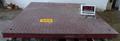 5000 Lb. B-TEK, Floor Scale, 48&quot; x 48&quot;, DRO