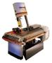 18&quot; x 22&quot; MARVEL Series 8 Mark II Tilt Frame Vertical Bandsaw, 1&quot; Blade, Coolant, New