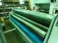 10' x 19/32", WDM, No. 403-13-10, 4 Roll, Hyd., 13" Dia. Roll, New, I