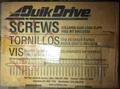Screws,No.X1S1016, 5/16 HEX #10x1&quot;,Approx.1500 screws per box(33)Boxes Available