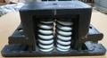 CALDYN TJE6080T,Spring Isolation Mount: Color-Black w/4 Gray Spring (2)Available