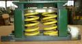 SPRING ISOLATION MOUNT: Color-Green w/ yellow springs, (3) Available