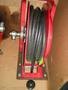 REELCRAFT SPRING RETRACTABLE AIR HOSE REEL