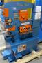 4&quot; x 4&quot; x 3/8&quot; Scotchman Hydraulic Ironworker 50514-EC, 50 Ton, Punch, Bar Shear, Notcher, New