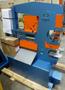 4&quot; x 4&quot; x 3/8&quot; Scotchman Hydraulic Ironworker 50514-EC, 50 Ton, Punch, Bar Shear, Notcher, New