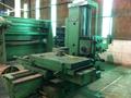 4&quot; KURAKI Horizontal Boring Mill, No. KBT-101, 35&quot; x 67&quot; Table, 48&quot; Vertical, Facing Head, 15 HP