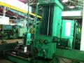 4&quot; KURAKI Horizontal Boring Mill, No. KBT-101, 35&quot; x 67&quot; Table, 48&quot; Vertical, Facing Head, 15 HP