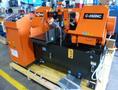 10&quot; x 10&quot; Cosen Horizontal Band Saw C-260NC, Auto. Feed, 1-1/4&quot; Blade, 5 HP, New
