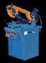 7&quot; x 11&quot; Scotchman Horizontal Band Saw SU-280G, 8&quot; Rounds, Miter, 1&quot; Blade, 1.5 HP, Coolant, New
