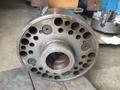 15&quot; UNION STEEL 4-JAW MANUAL CHUCK