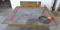 6000 Lb. ECOA Hydraulic Lift/Tilt Table, 60" x 65" Platform, 10" Lowered, Pendant