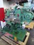 No. 2 U.S. Burke/Morrison Horizontal Mill, 50-2370 RPM, 8&quot; x 32&quot; P.F. Tbl., 2 HP, Coolant, Factory Rebuilt