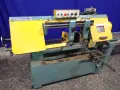 TURN PRO 17" X 11" HORIZONTAL BAND SAW  -  BS-250