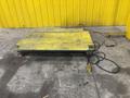 2,500 LBS 48" X 58" BISHAMON ELECTRIC PLATFORM LIFT TABLE: STOCK #23434
