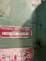 CHICAGO, DREIS, &amp; KRUMP 11 TONS PRESS BRAKE  -  131