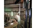 D’Andrea Double Paper Line Edgeboard Machine, 2024 – Reel Stand, Packaging Table