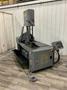 18" X 22" HYDMECH  MODEL # VW-18 MITERING VERTICAL BAND SAW: STOCK #78584