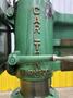 4' X 9' CARLTON MODEL #0A RADIAL ARM DRILL: YOBRO #25883