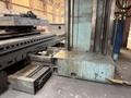 6" GIDDINGS &amp; LEWIS 70-H6-QT TABLE TYPE HORIZONTAL BORING MILL. STOCK #0547926