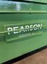 15 STAND  X 3" ARBOR  X 50" PEARSON LOC SEAM ROLL FORMING PANEL MILL. STOCK # 0663325