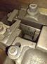 #10 WATERBURY HAND FEED FLAT DIE THREAD ROLLER: STOCK #19734