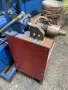 AMH PLATE BEVELING MACHINE