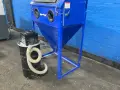 DEE-BLAST 15" X 36" X 11" BLAST CABINET