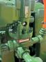25 TON YODER MODEL #P-25 MECHANICAL CUTOFF PRESS, 2.25&quot; STROKE : STOCK #20524