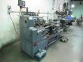 Hwacheon HL460 18/26&quot; x 40&quot; Gap Bed Engine Lathe, Geared Head, 2-Axis DRO, Chucks, Steady Rest, QC Tool Post, Tailstock- Auction Item