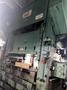 200 TON FEDERAL S2-200-72-48 STRAIGHT SIDE PRESS. STOCK # 0847022