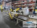 Haven #960 Wire Brush Double End Tube De-Burring Machine,