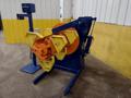 2500 LBS X 24&quot; COE MODEL #CPRP02524 MOTORIZED COIL REEL UNCOILER STOCK #3079