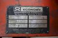 Economy Model MV-54 Rolling Manual Die Lift Cart, 750 lb Capacity, 18" Load Center, 54" Max Lift Height- Auction Item