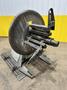 2500 LBS X 18&quot; LITTELL MODEL 25-18 PULL OFF COIL REEL UNCOILER: STOCK #19228