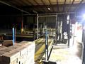 50" x 48" x 92" HIGH LANTECH AUTOMATIC SHRINK WRAPPER WITH IN-FEED &amp; OUT-FEED CONEYOR: YOBRO #26209
