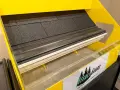 22 STAND X 2" RLM (NEW 2004) ROLLFORMER LINE TOOLED FOR TERMINATOR GUTTER TOPPER, 26" ROLL SPACE STOCK# 4413