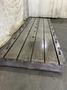 192" X 60" T-SLOTTED FLOOR PLATE: STOCK #81415
