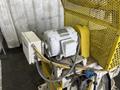18 TON TISHKEN CUTOFF PRESS: STOCK #76598