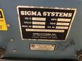 SIGMA SYTEMS HOPPER, BOWL FEEDER, &amp; DIPLOMAT MODEL #110 ELECTRONIC COUNTER: STOCK #23081